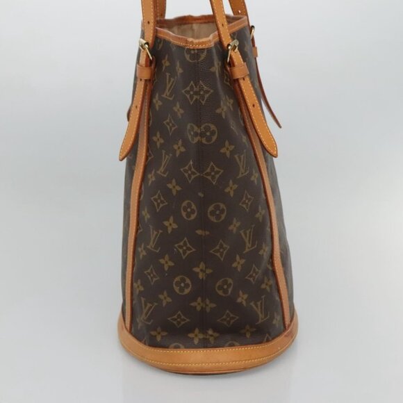 LOUIS VUITTON Monogram Bucket GM Shoulder Bag - Picture 5 of 15